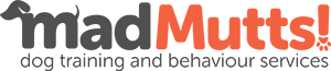 Mad Mutts Dorset Dog Training Logo